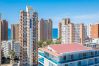 Appartement in Benidorm - Piscis 12-1