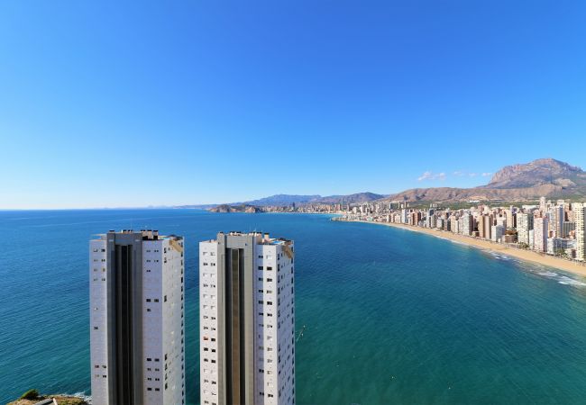 Appartement in Benidorm - Trinisol Seaviews 24E Appartement in Benidorm - Trinisol Seaviews 24E