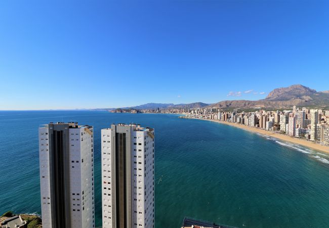 Appartement in Benidorm - Trinisol Seaviews 24E Appartement in Benidorm - Trinisol Seaviews 24E