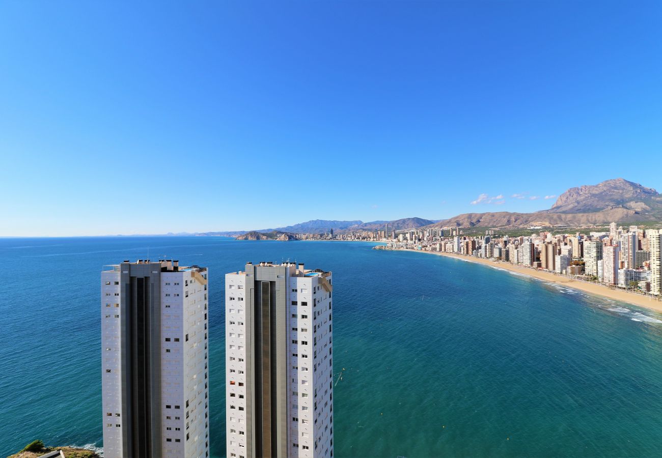 Appartement in Benidorm - Trinisol Seaviews 24E Appartement in Benidorm - Trinisol Seaviews 24E
