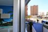 Appartement in Benidorm - Seimar 1-8 Apartment Levante Beach
