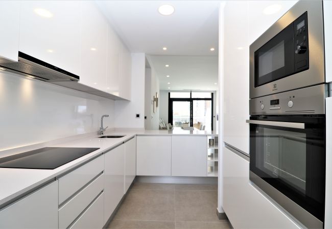 Appartement in Benidorm - Sunset Waves 1-190 Appartement in Benidorm - Sunset Waves 1-190