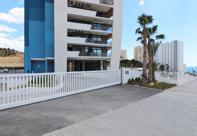 Appartement in Benidorm - Sunset Waves 1-190 Appartement in Benidorm - Sunset Waves 1-190