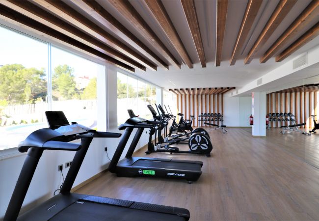 Appartement in Benidorm - Sunset Waves 1-190 Appartement in Benidorm - Sunset Waves 1-190