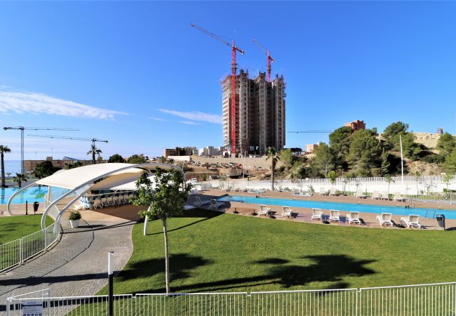 Appartement in Benidorm - Sunset Waves 1-190 Appartement in Benidorm - Sunset Waves 1-190