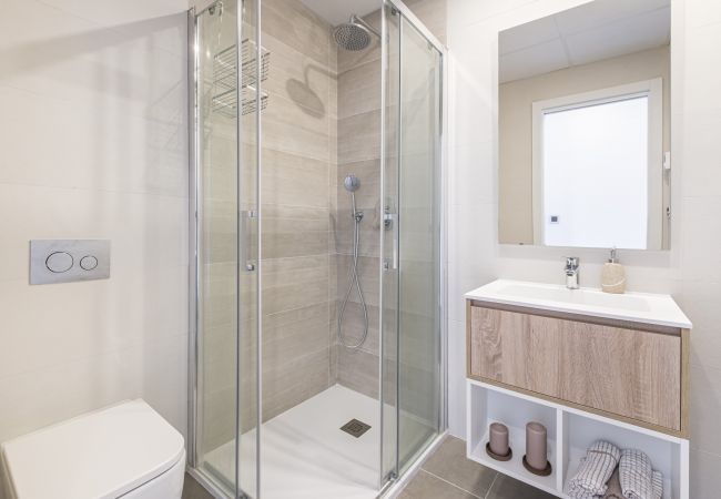 Appartement in Benidorm - Sunset Waves 1-190 Appartement in Benidorm - Sunset Waves 1-190