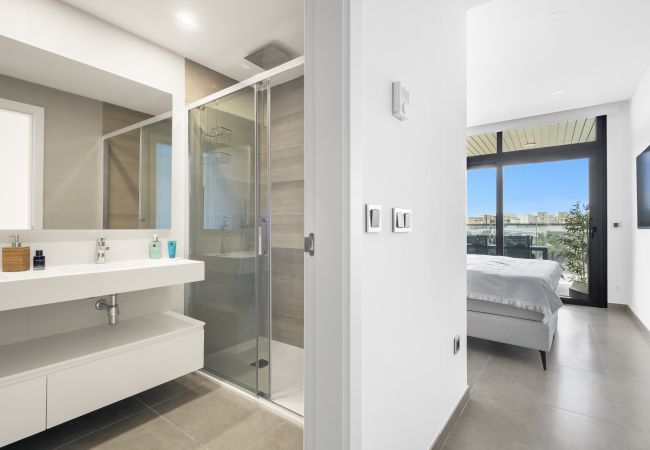 Appartement in Benidorm - Sunset Waves 1-190 Appartement in Benidorm - Sunset Waves 1-190