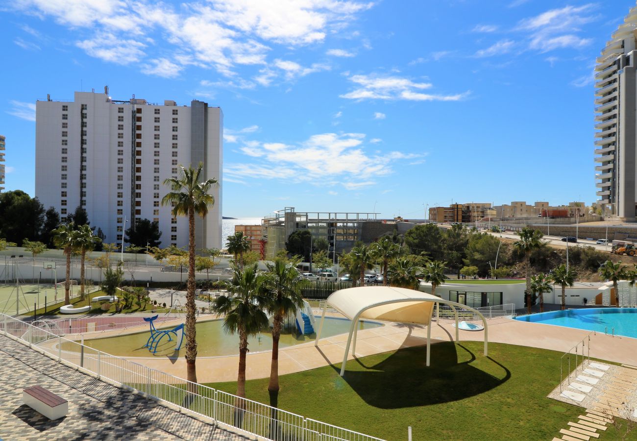 Appartement in Benidorm - Sunset Waves 1-190 Appartement in Benidorm - Sunset Waves 1-190