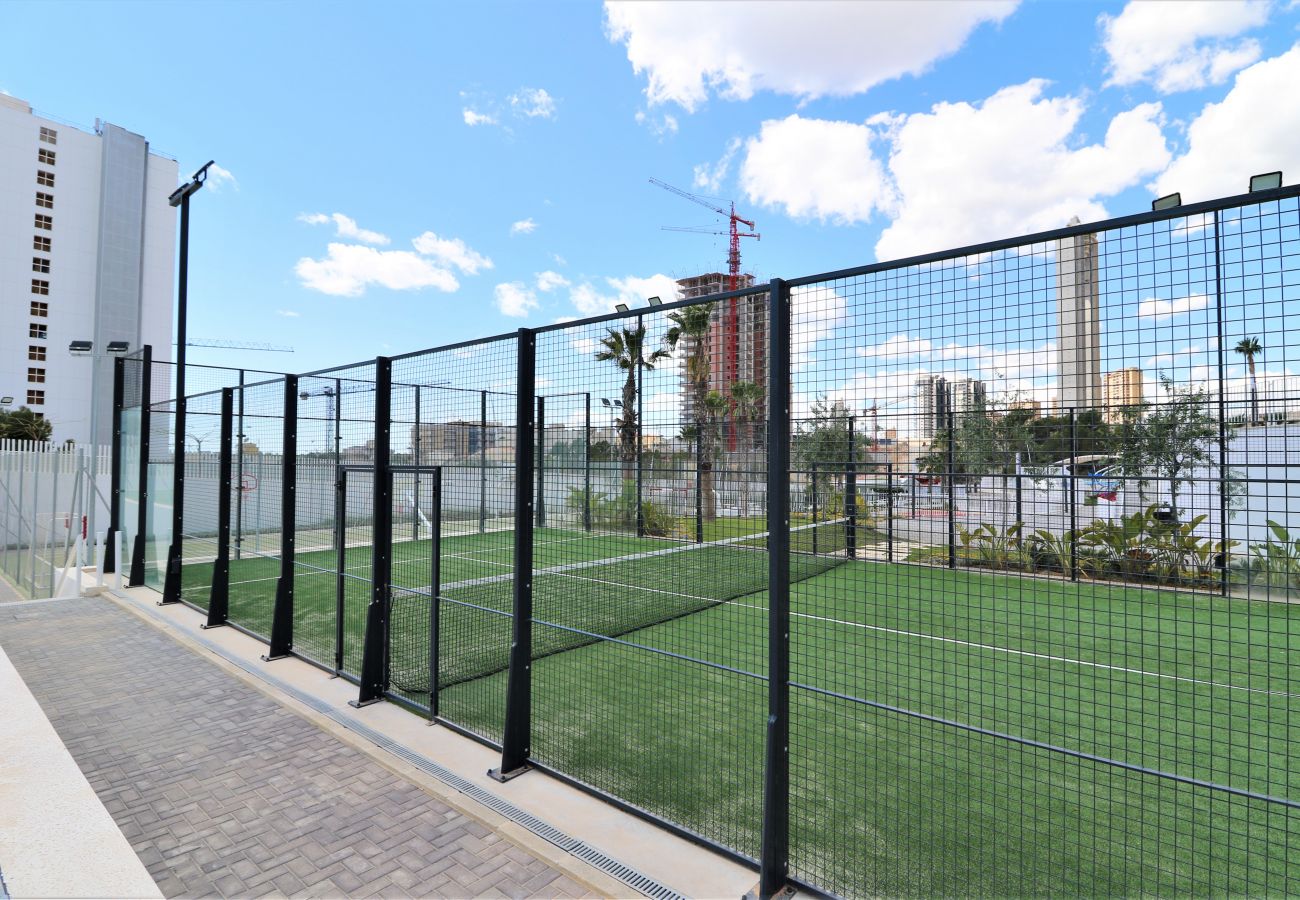 Appartement in Benidorm - Sunset Waves 1-190 Appartement in Benidorm - Sunset Waves 1-190