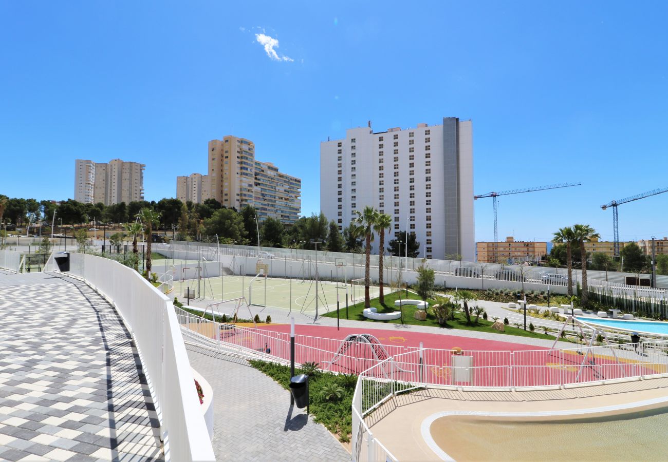Appartement in Benidorm - Sunset Waves 1-190 Appartement in Benidorm - Sunset Waves 1-190