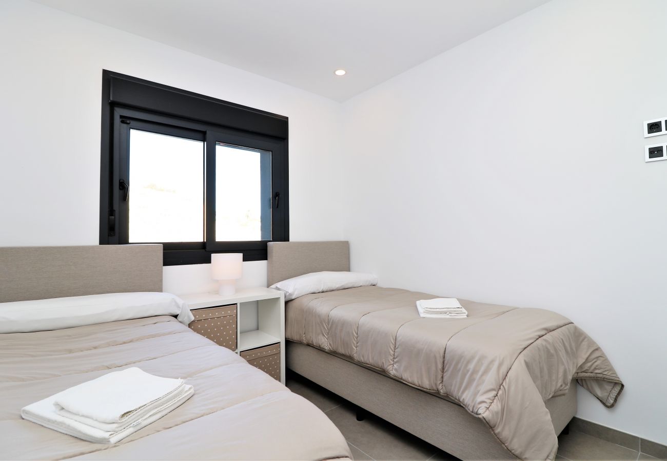 Appartement in Benidorm - Sunset Waves 1-190 Appartement in Benidorm - Sunset Waves 1-190