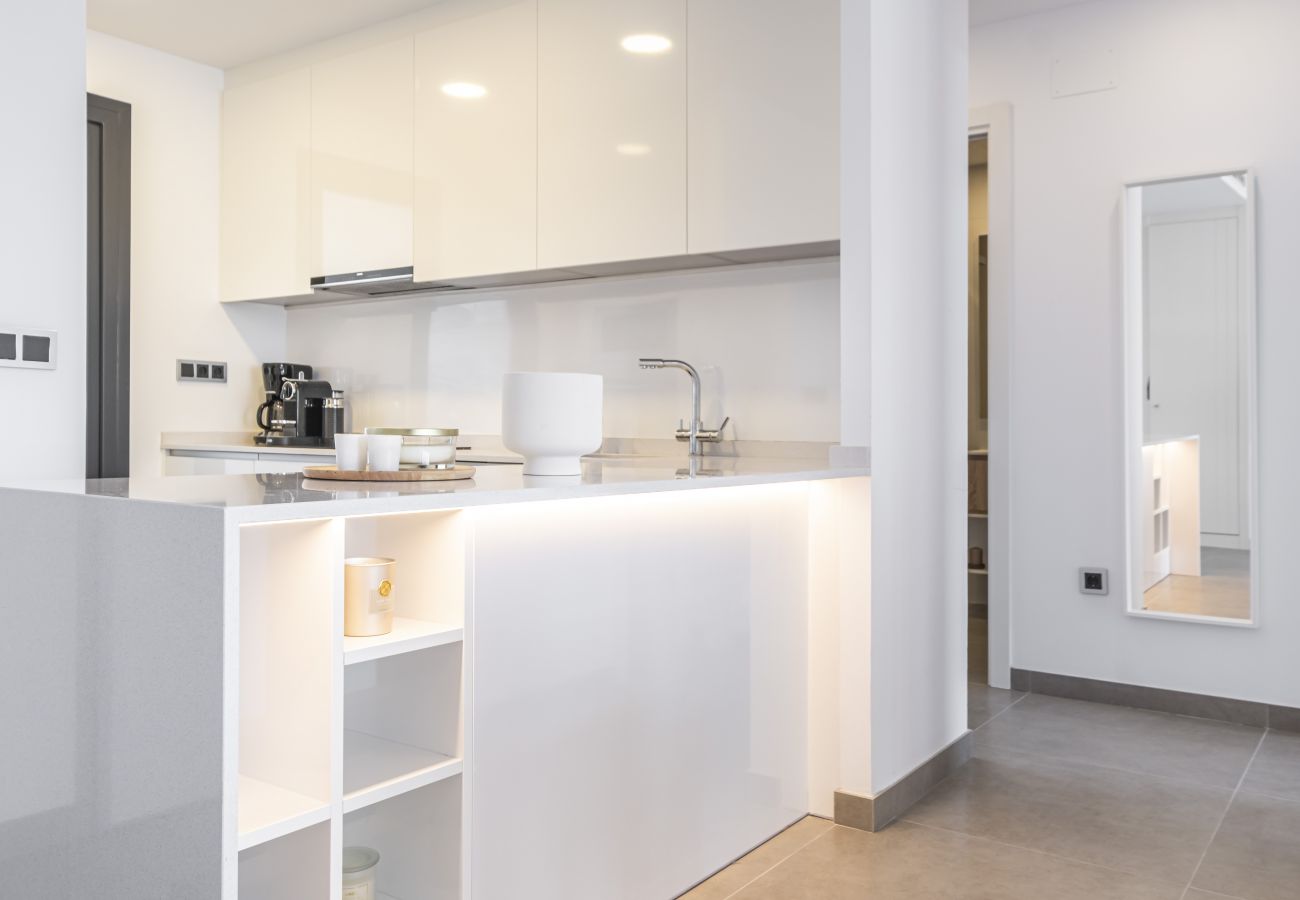 Appartement in Benidorm - Sunset Waves 1-190 Appartement in Benidorm - Sunset Waves 1-190