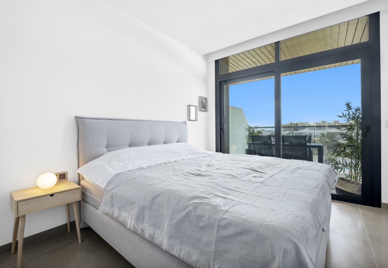 Appartement in Benidorm - Sunset Waves 1-190 Appartement in Benidorm - Sunset Waves 1-190