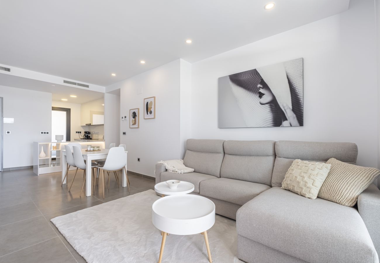 Appartement in Benidorm - Sunset Waves 1-190 Appartement in Benidorm - Sunset Waves 1-190