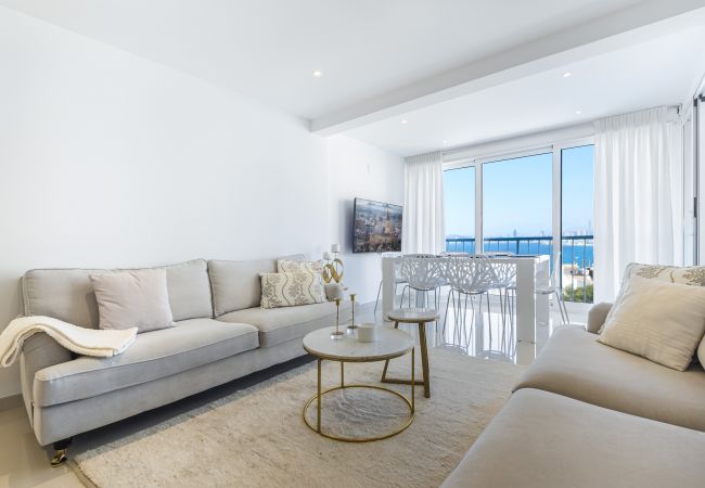 Appartement in Benidorm - Halcón Deluxe 5-A Appartement in Benidorm - Halcón Deluxe 5-A