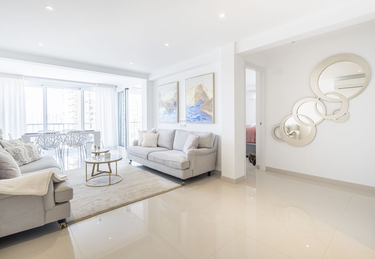 Appartement in Benidorm - Halcón Deluxe 5-A Appartement in Benidorm - Halcón Deluxe 5-A