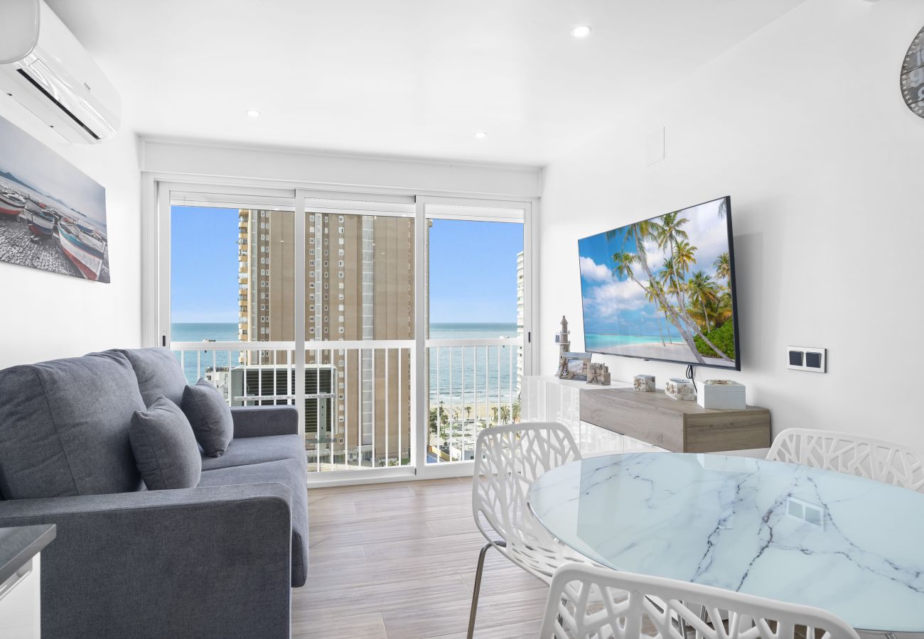 Appartement in Benidorm - Albatros Deluxe 15-5 Apartment Levante Beach