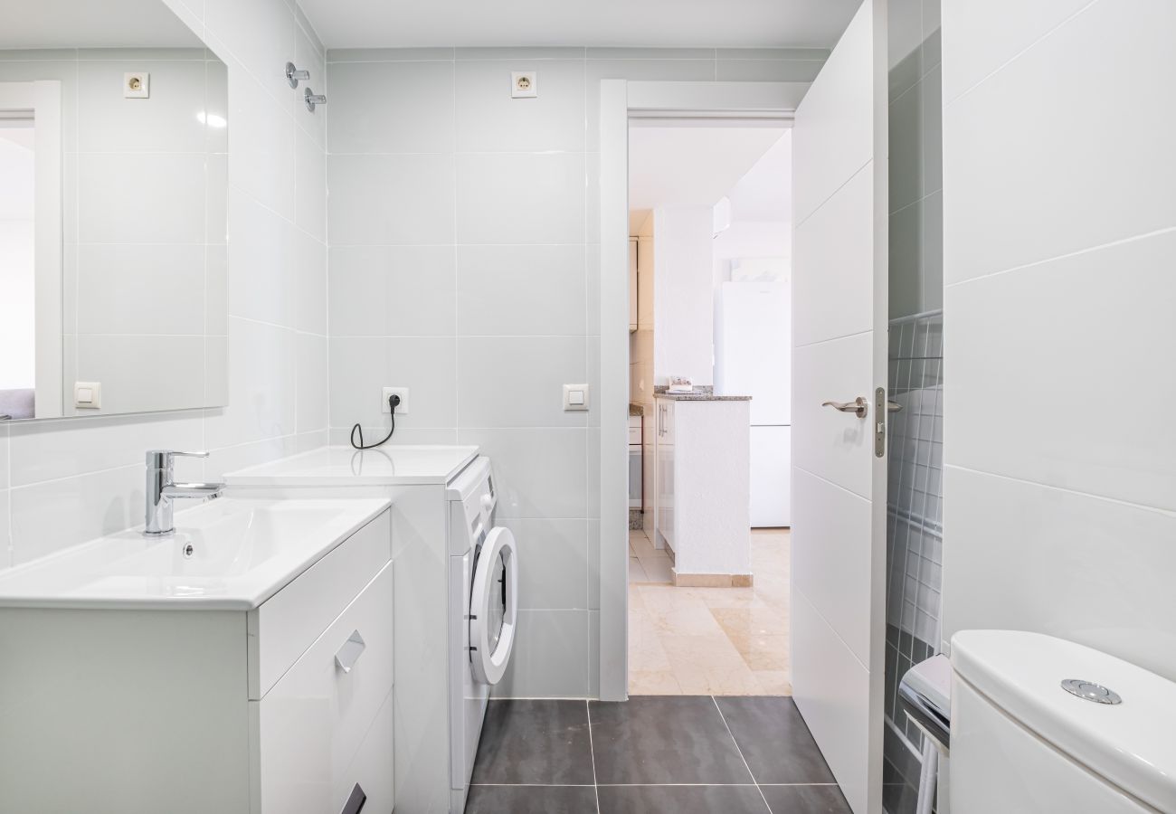 Appartement in Benidorm - Trinisoll II 6-C Sea views Apartment Levante Beach Appartement in Benidorm - Trinisoll II 6-C Sea views Apartment Levante Beach