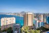 Appartement in Benidorm - Trinisoll II 6-C Sea views Apartment Levante Beach Appartement in Benidorm - Trinisoll II 6-C Sea views Apartment Levante Beach