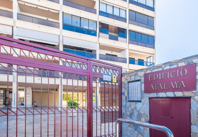 Appartement in Cala de Finestrat - Atalaya Sea View 3-10 Appartement in Cala de Finestrat - Atalaya Sea View 3-10