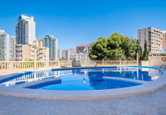Appartement in Cala de Finestrat - Atalaya Sea View 3-10 Appartement in Cala de Finestrat - Atalaya Sea View 3-10