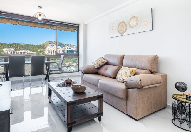 Appartement in Cala de Finestrat - Atalaya Sea View 3-10 Appartement in Cala de Finestrat - Atalaya Sea View 3-10