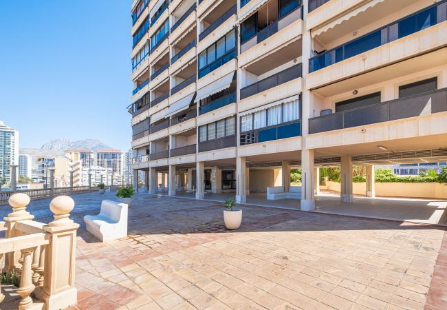 Appartement in Cala de Finestrat - Atalaya Sea View 3-10 Appartement in Cala de Finestrat - Atalaya Sea View 3-10