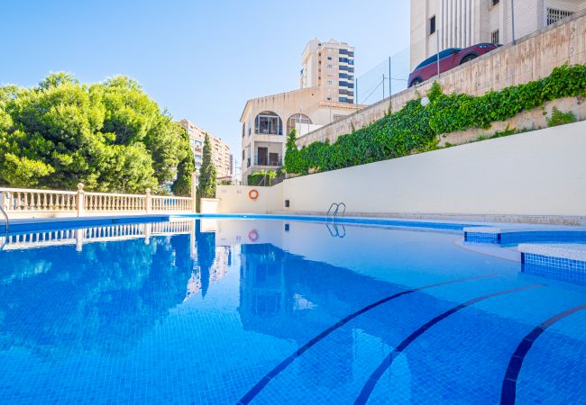 Appartement in Cala de Finestrat - Atalaya Sea View 3-10 Appartement in Cala de Finestrat - Atalaya Sea View 3-10