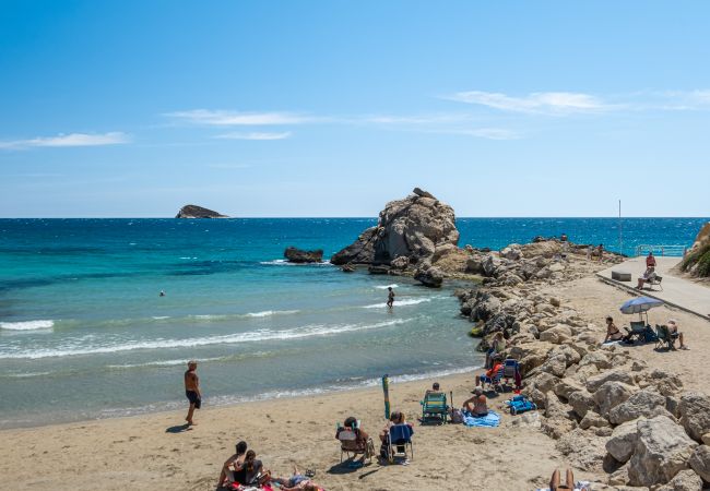 Appartement in Cala de Finestrat - Atalaya Sea View 3-10 Appartement in Cala de Finestrat - Atalaya Sea View 3-10