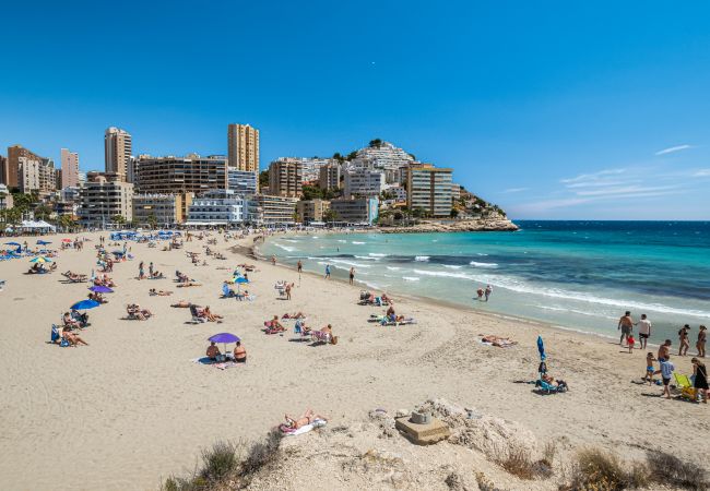 Appartement in Cala de Finestrat - Atalaya Sea View 3-10 Appartement in Cala de Finestrat - Atalaya Sea View 3-10