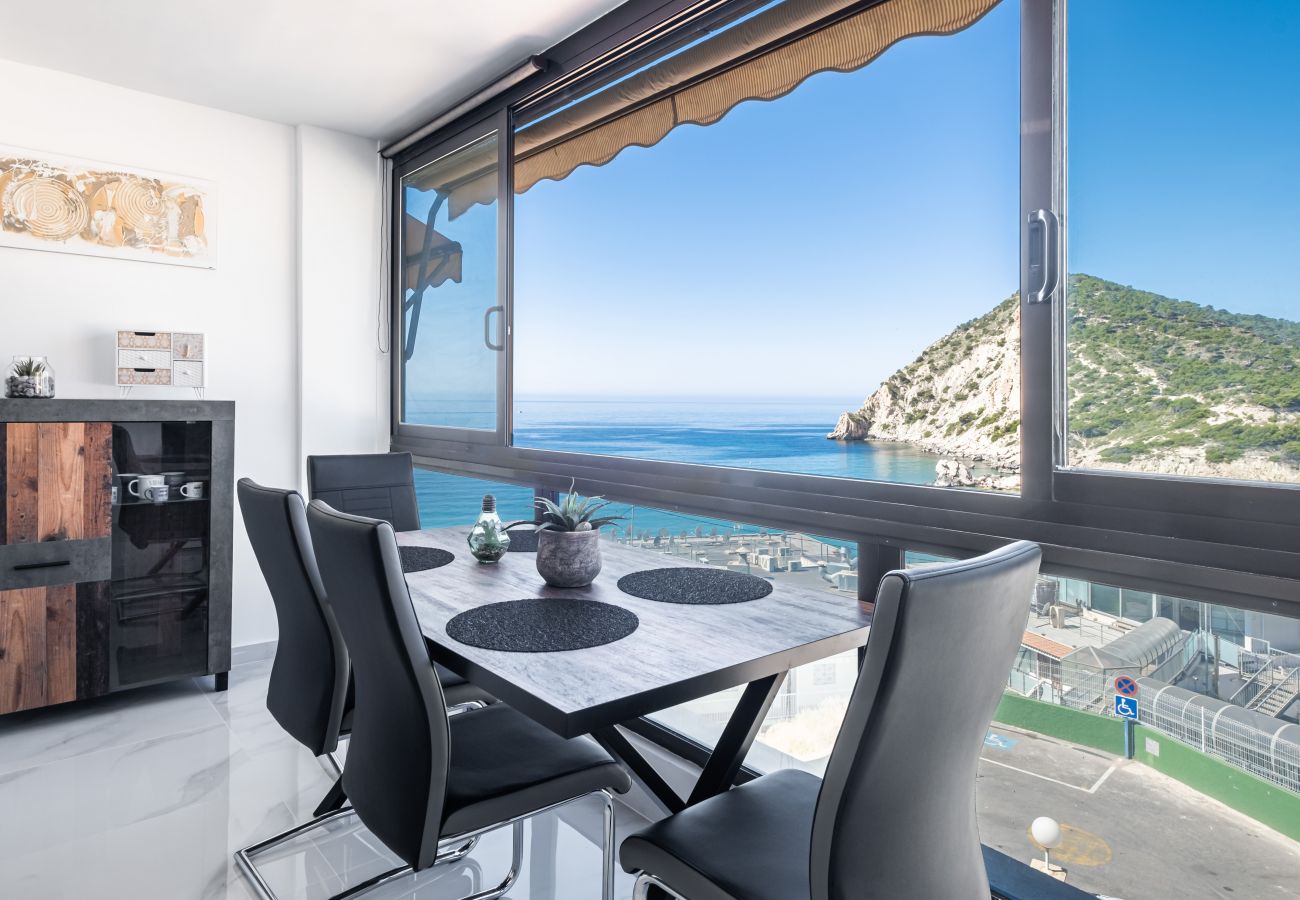 Appartement in Cala de Finestrat - Atalaya Sea View 3-10 Appartement in Cala de Finestrat - Atalaya Sea View 3-10
