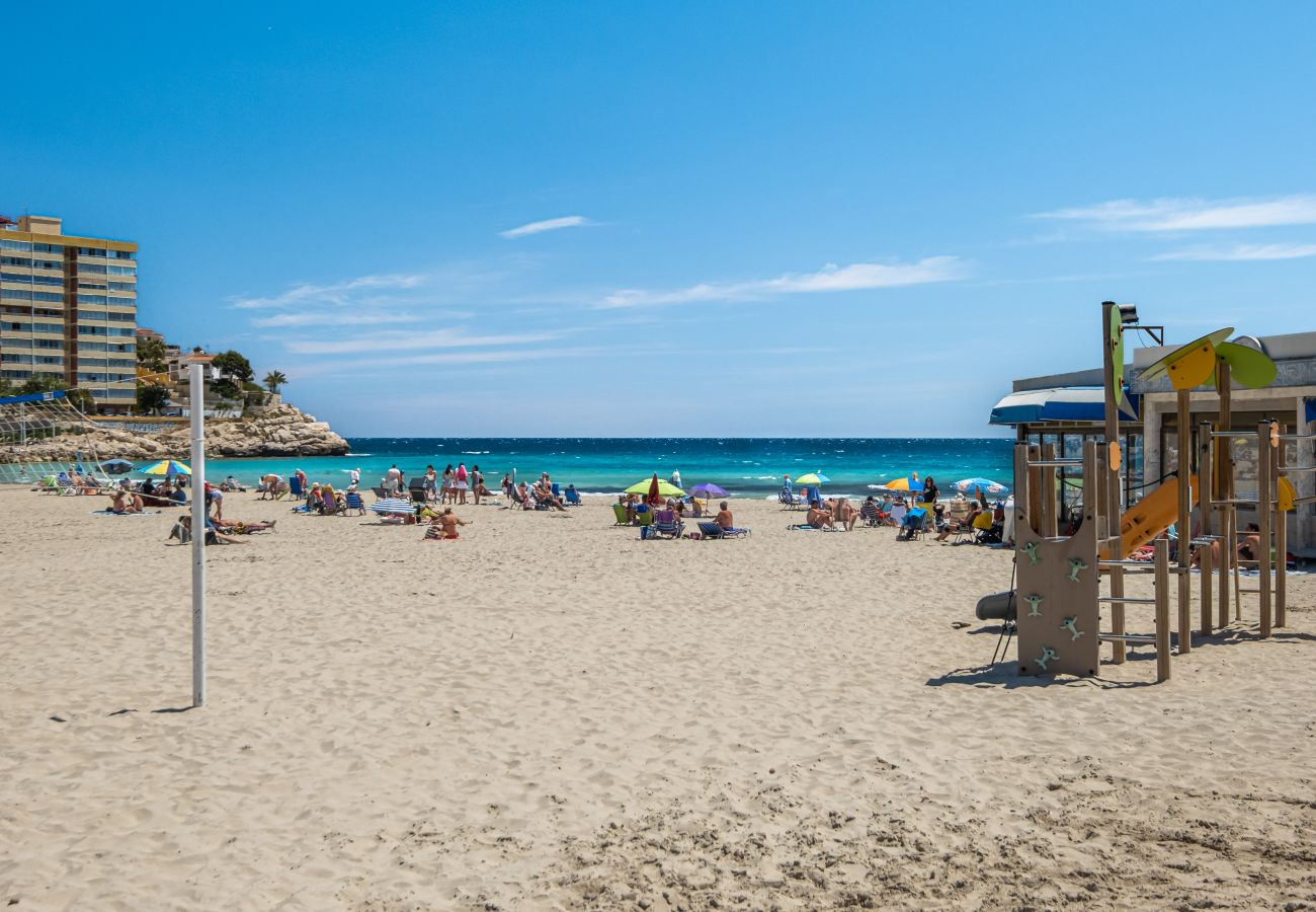 Appartement in Cala de Finestrat - Atalaya Sea View 3-10 Appartement in Cala de Finestrat - Atalaya Sea View 3-10