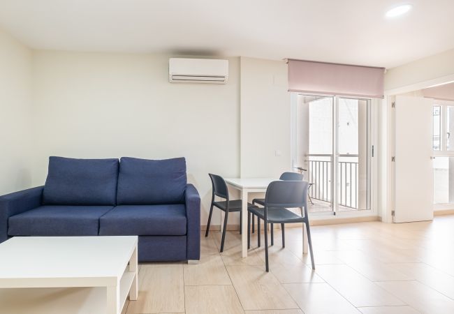 Aparthotel in Benidorm - Apartamentos La Rosita Old Town 3Pax-M15 Aparthotel in Benidorm - Apartamentos La Rosita Old Town 3Pax-M15