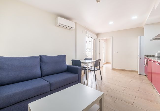 Aparthotel in Benidorm - Apartamentos La Rosita Old Town 3Pax-M15 Aparthotel in Benidorm - Apartamentos La Rosita Old Town 3Pax-M15