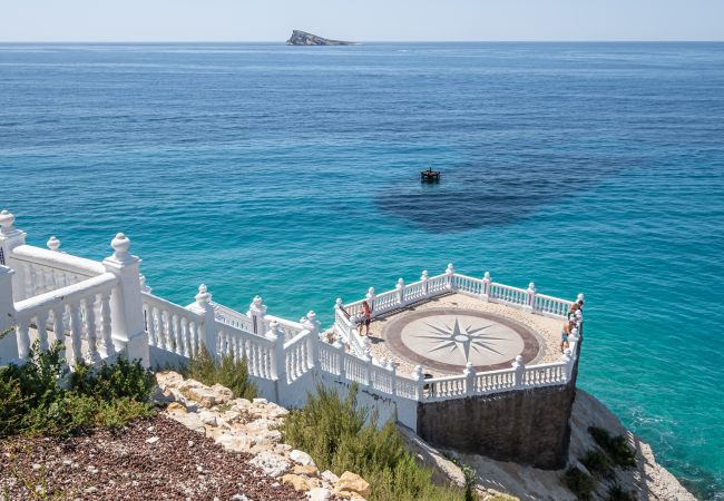 Aparthotel in Benidorm - Apartamentos La Rosita Old Town 3Pax-M15 Aparthotel in Benidorm - Apartamentos La Rosita Old Town 3Pax-M15