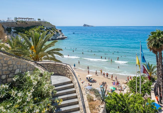 Aparthotel in Benidorm - Apartamentos La Rosita Old Town 3Pax-M15 Aparthotel in Benidorm - Apartamentos La Rosita Old Town 3Pax-M15
