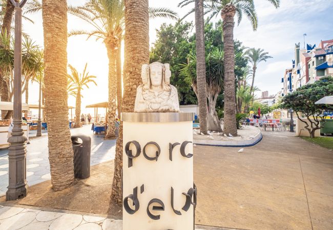Aparthotel in Benidorm - Apartamentos La Rosita Old Town 3Pax-M15 Aparthotel in Benidorm - Apartamentos La Rosita Old Town 3Pax-M15