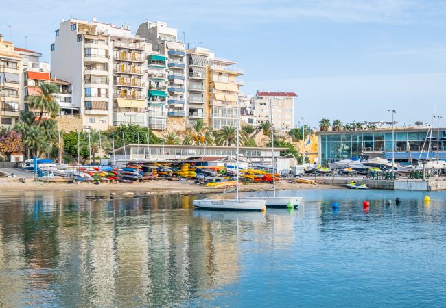 Aparthotel in Benidorm - Apartamentos La Rosita Old Town 3Pax-M15 Aparthotel in Benidorm - Apartamentos La Rosita Old Town 3Pax-M15