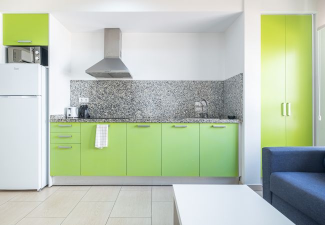 Aparthotel in Benidorm - Apartamentos La Rosita Old Town M-9 Aparthotel in Benidorm - Apartamentos La Rosita Old Town M-9