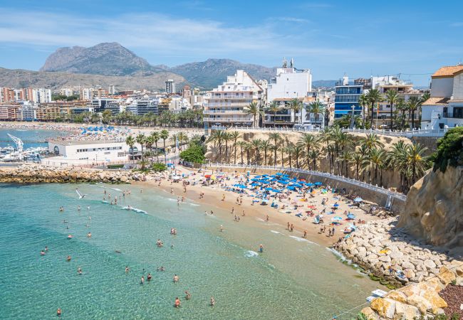 Aparthotel in Benidorm - Apartamentos La Rosita Old Town M-9 Aparthotel in Benidorm - Apartamentos La Rosita Old Town M-9