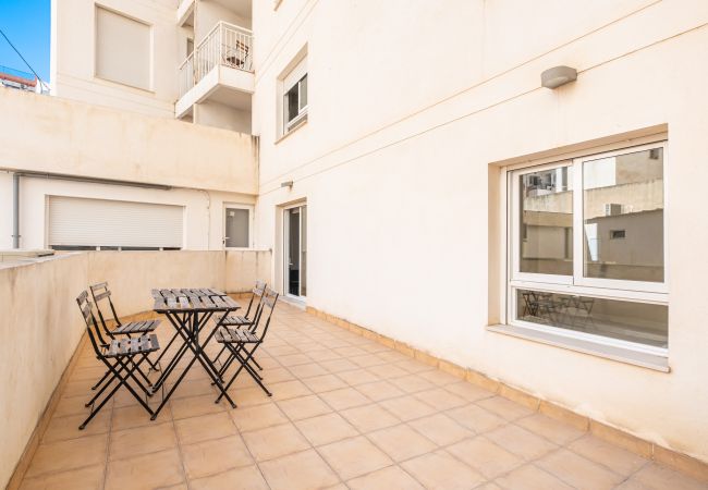 Aparthotel in Benidorm - Apartamentos La Rosita Old Town M-4 Aparthotel in Benidorm - Apartamentos La Rosita Old Town M-4