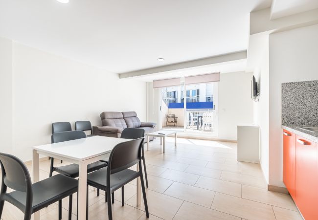 Aparthotel in Benidorm - Apartamentos La Rosita Old Town B-21 Aparthotel in Benidorm - Apartamentos La Rosita Old Town B-21