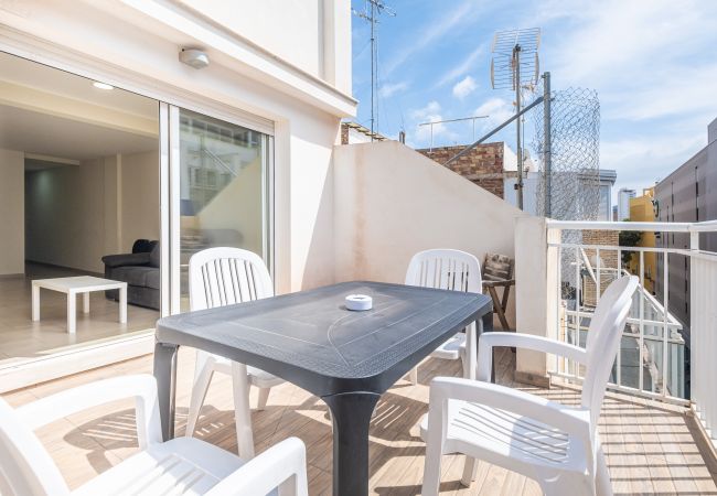 Aparthotel in Benidorm - Apartamentos La Rosita Old Town B-21 Aparthotel in Benidorm - Apartamentos La Rosita Old Town B-21