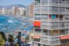 Appartement in Benidorm - Carabelas 3-61 Levante Beach Appartement in Benidorm - Carabelas 3-61 Levante Beach