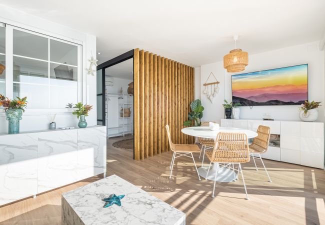 Appartement in Benidorm - Cachirulo Deluxe Apartment 13-B Levante Beach Appartement in Benidorm - Cachirulo Deluxe Apartment 13-B Levante Beach
