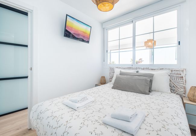 Appartement in Benidorm - Cachirulo Deluxe Apartment 13-B Levante Beach Appartement in Benidorm - Cachirulo Deluxe Apartment 13-B Levante Beach