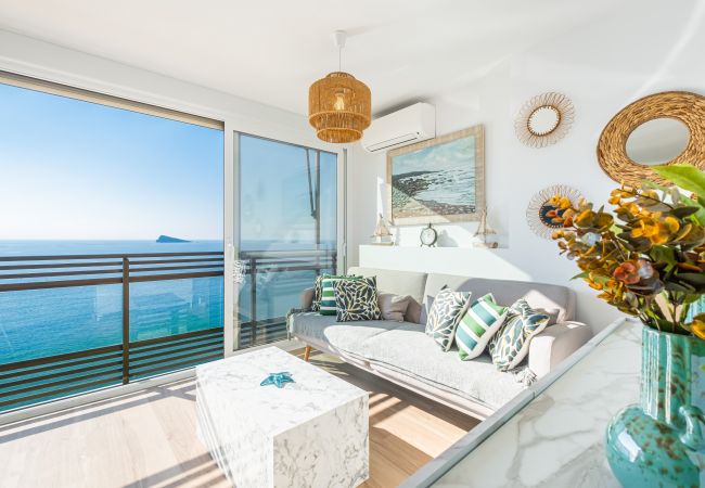 Appartement in Benidorm - Cachirulo Deluxe Apartment 13-B Levante Beach Appartement in Benidorm - Cachirulo Deluxe Apartment 13-B Levante Beach