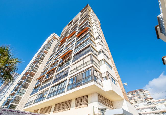 Appartement in Benidorm - Cachirulo Deluxe Apartment 13-B Levante Beach Appartement in Benidorm - Cachirulo Deluxe Apartment 13-B Levante Beach