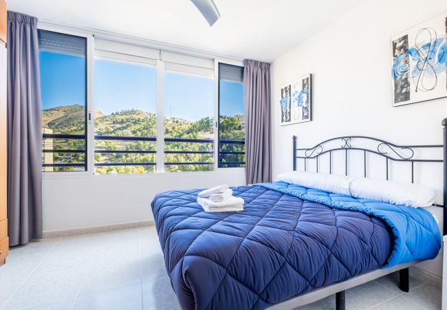 Appartement in Benidorm - Tropic Mar Apartment 15-A Sea Views Levante Beach Appartement in Benidorm - Tropic Mar Apartment 15-A Sea Views Levante Beach