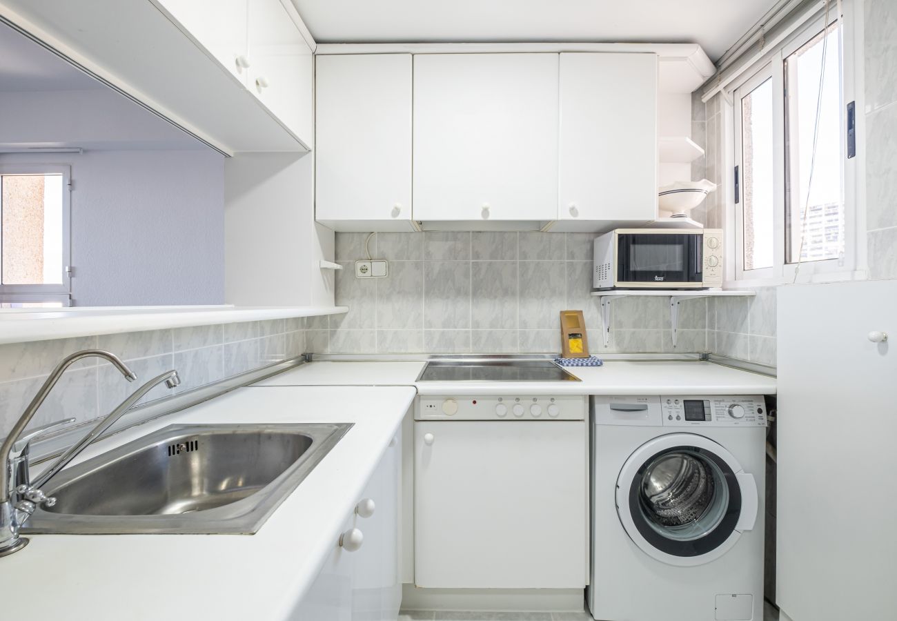 Appartement in Benidorm - Tropic Mar Apartment 15-A Sea Views Levante Beach Appartement in Benidorm - Tropic Mar Apartment 15-A Sea Views Levante Beach